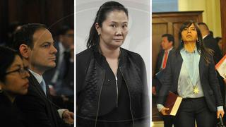 Suspenden audiencia de casación de Keiko Fujimori para agosto | VÍDEO