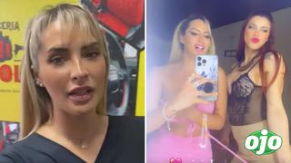 Macarena Gastaldo le realiza peculiar propuesta a Xoana González: “¿OnlyFans juntas?”