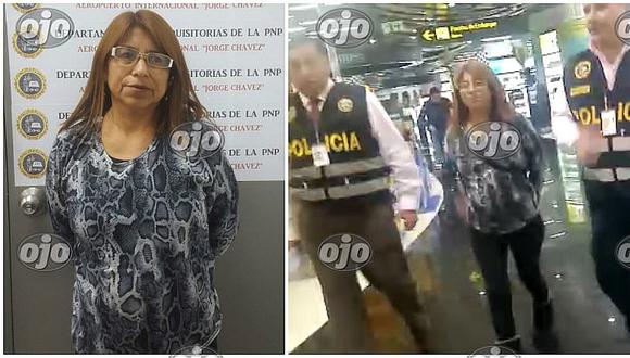 ¡Después de 24 años prófuga en Argentina! Arrestan a mujer acusada de terrorismo (VIDEO)