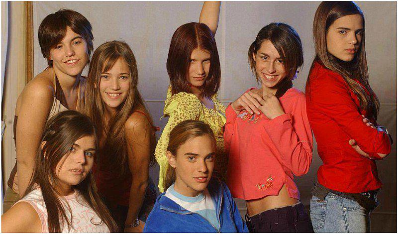 Ex Rebelde Way se casa y la sorprenden con memorable despedida de soltera [FOTOS]