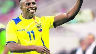 Infarto mata a goleador de selección de Ecuador