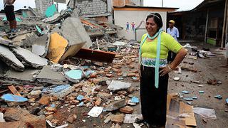 Terremoto en Ecuador: Cifra de muertos se eleva a 235 tras sismo de 7,8 grados 