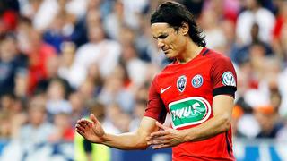 Edinson Cavani sufre porque no alcanzó récord de Zlatan Ibrahimovic