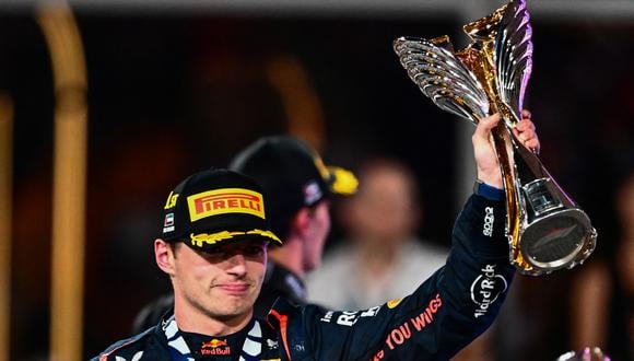 Max Verstappen ganó el Gran Premio de Abu Dhabi 2023 en el Circuito Yas Marina.