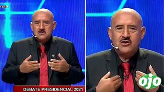 “Tomé ivermectina, inmediatamente me sané”, asegura candidato Andrés Alcántara de Democracia Directa