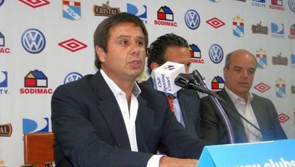 Expresidentes y directivos de Sporting Cristal arremetieron contra las actuales cabezas del club. (Foto: prensa SC)
