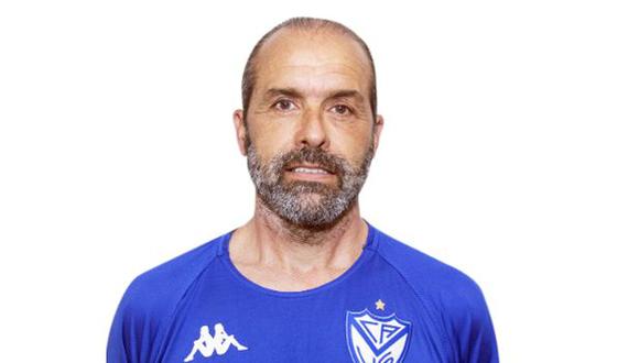 Carlos Compagnucci será el nuevo entrenador de Universitario, según El Comercio. (Foto: Vélez Sarsfield)