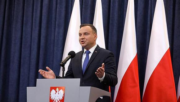 ​Polonia se niega a ceder a presiones de aliados Israel y Estados Unidos