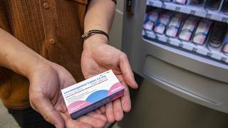 Farmacias estadounidenses autorizadas para vender píldoras abortivas