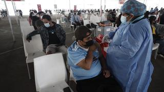 COVID-19: ¿A quiénes se vacunará desde el lunes 27 de setiembre hasta el viernes 1 de octubre en Lima y Callao?