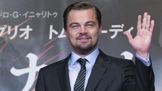 Leonardo DiCaprio arriesgó su vida al saltar a un lago congelado para rescatar a sus perros