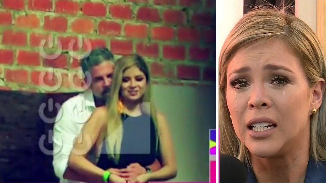 ​Doménica Delgado sobre Sheyla Rojas: "Ella está rehaciendo su vida" (VIDEO)