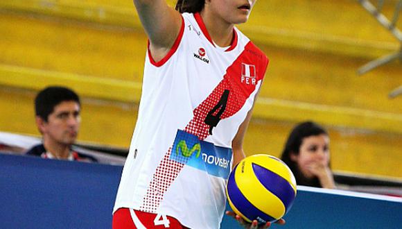 Muere joven voleibolista peruana a los 16 años de edad (FOTO)