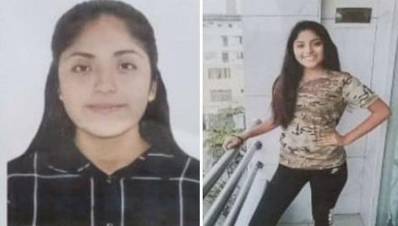 Menor de 14 años está desaparecida desde el miércoles 