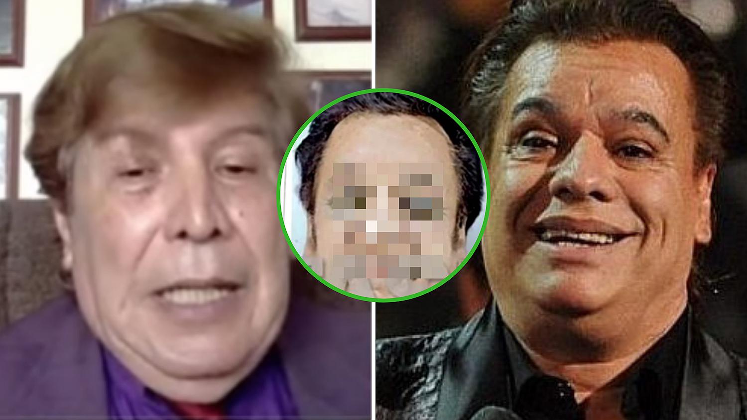 Exmanager afirma que Juan Gabriel "está muy molesto" por supuesta foto de su cadáver