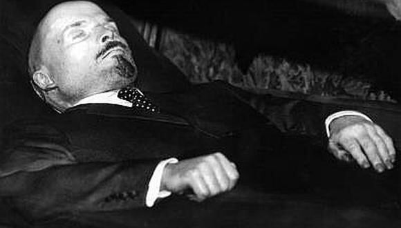 ​Revolución Bolchevique: revelan secretos de momia del líder comunista Lenin