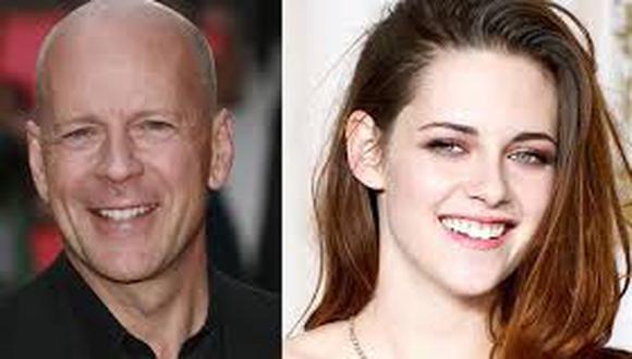 Bruce Willis y Kristen Stewart aparecerán en nueva película de Woody Allen 