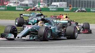 Fórmula 1: Lewis Hamilton vence de punta a punta en el Gran Premio de Canadá 