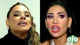“Estoy bajando de peso, pero no sé si ella tenga solución para que cante”: Giuliana Rengifo destruye a Leysi Suárez