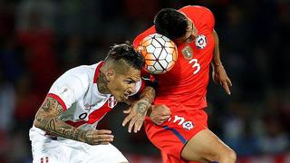 Perú vs. Chile: Selección Peruana es derrotada por 'La Roja' 2 - 1 [FOTOS]
