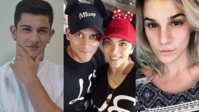 Los chicos reality que no cumplieron con su deber cívico y prefirieron pagar multa (FOTOS)