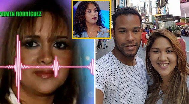 Carmen Rodríguez, esposa de Puma Carranza defiende a su yerno Carlos Cáceda (VIDEO) 