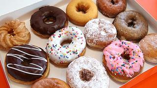 ​Conocido fast food regalará donuts este fin de semana