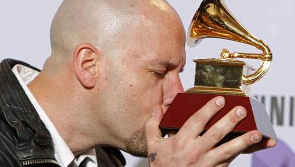 Gian Marco regresa a Lima mañana con su Grammy