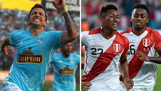 Gabriel Costa admite su deseo por jugar en la selección peruana: "Es un sueño jugar la Copa América" (VIDEO)