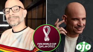 Ricardo Morán critica el Mundial Qatar 2022 : “En Qatar ser como yo (LGBTIQ) es una condena de muerte”