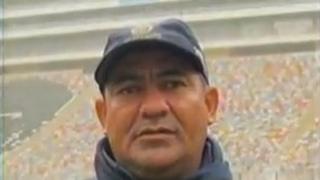 Apuñalan y matan a entrenador talareño que iba a enfrentar al Real Madrid [VIDEO]