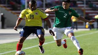 Eliminatorias Rusia 2018: Colombia venció 3 a 2 a Bolivia en La Paz