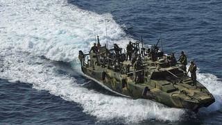 Irán atacará a barcos comerciales estadounidenses en el Golfo Pérsico