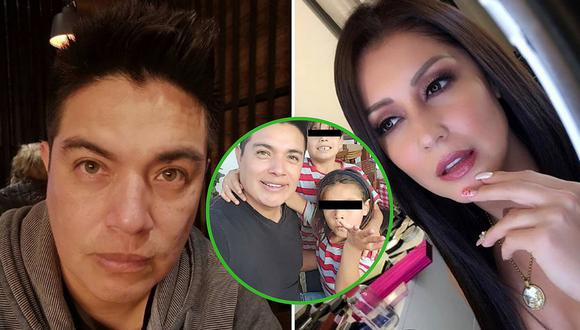 Karla Tarazona pide a Leonard León ir a terapia para tener una "buena relación" con sus hijos