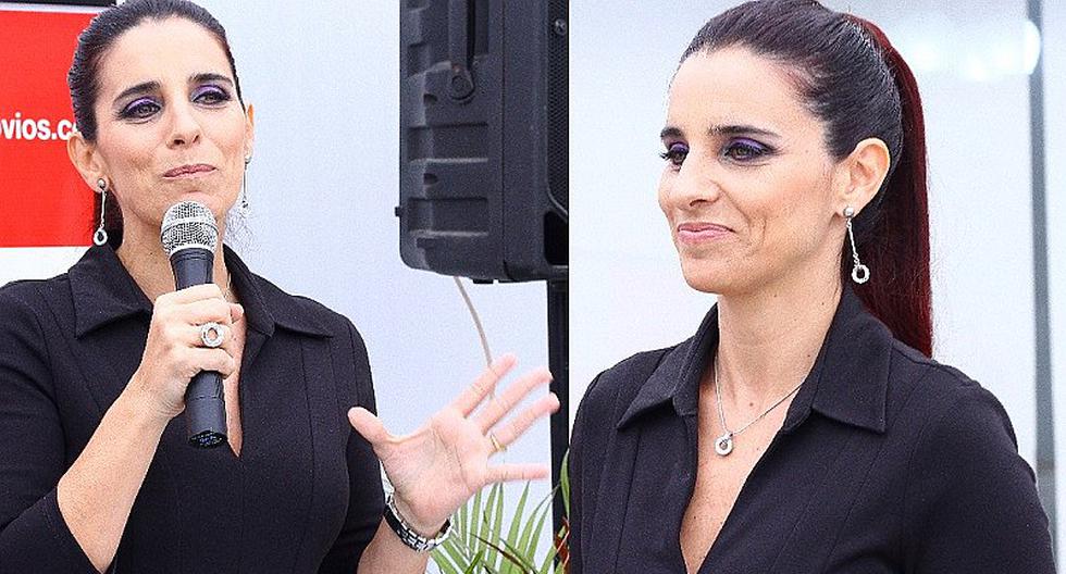 ¡Regresa a la TV! Laura Borlini vuelve y de la mano de... OJOSHOW OJO