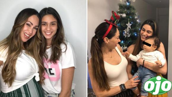 Melissa Loza dedica amoroso saludo de cumpleaños a su hija Flavia. Foto: (Instagram/@melissaloza).