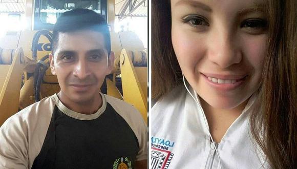 Recompensa de 20 mil soles por Luis Estebes, presunto asesino de Marisol Estela Alva