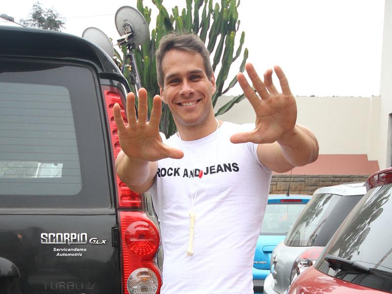 Combate: ​Miguel Arce no quiere a Nicola Porcella como capitán y manda este mensaje    