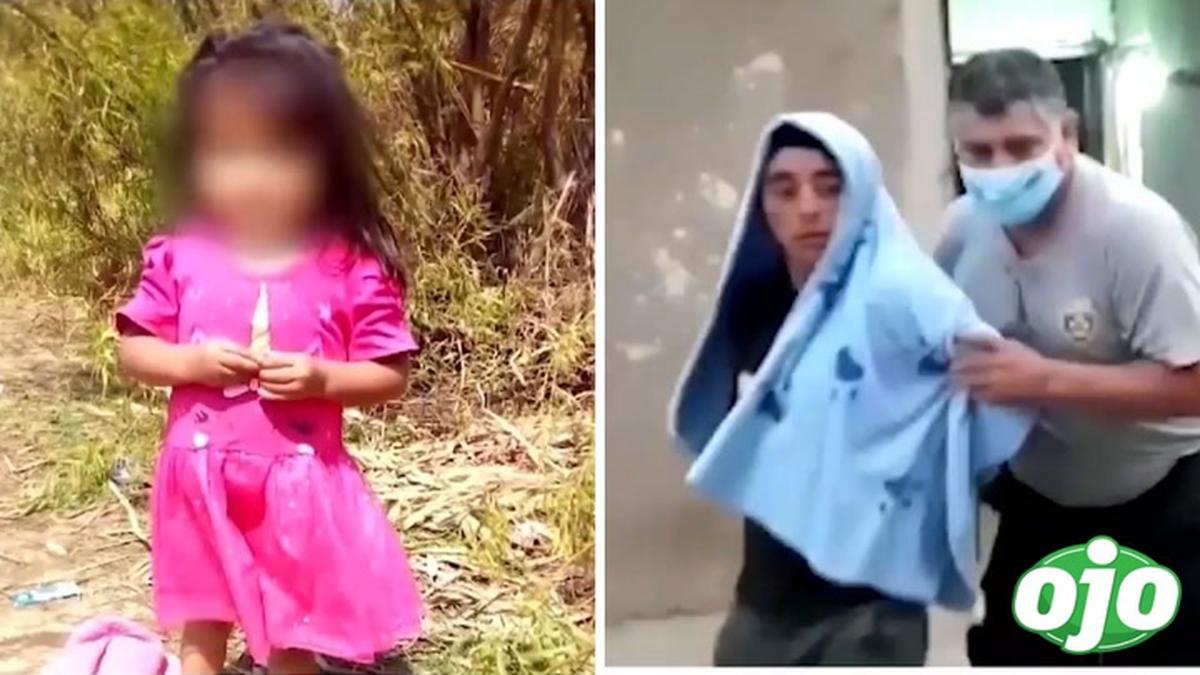 La espeluznante confesión del joven que abusó y mató a niña de 2 años  Trujillo web ojo | VIDEOS | OJO