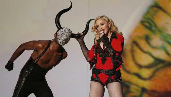 Madonna regresa a Puerto Rico tras polémico gesto con bandera 