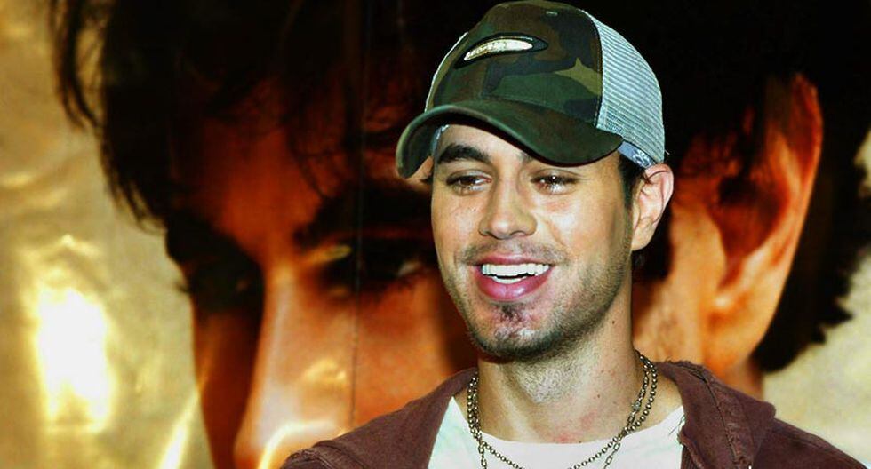 Actualidad Enrique Iglesias encabeza la lista de los premios Billboard