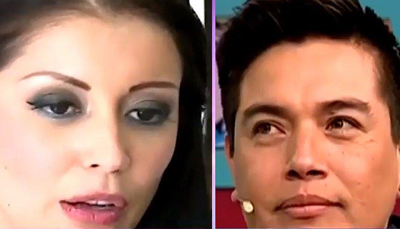 Leonard León abre su corazón y le desea esto a Karla Tarazona