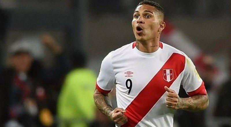 ​La razón de por qué Paolo Guerrero fue suplente en casi todo el Perú vs. Dinamarca