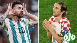 Argentina vs. Croacia: prensa croata asegura que ‘albiceleste’ “tiene preparado algo podrido” 