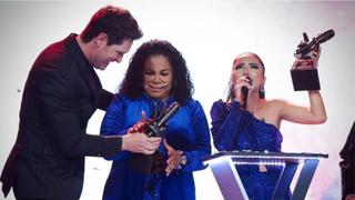 La Voz Perú: Lita Pezo se coronó como la ganadora del programa tras cantar “El hombre que yo amo”
