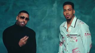 Nicky Jam y Romeo Santos lanzaron su nuevo tema “Fan de tus fotos”