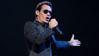 Marc Anthony insultó a Donald Trump en pleno concierto [VIDEO]