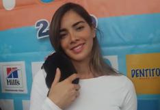 Korina Rivadeneira revela los nombres de sus futuros hijos con Mario Hart | VIDEO