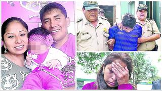 Día de la Madre para el olvido: mujer acusa a pareja de matar a su propio bebé