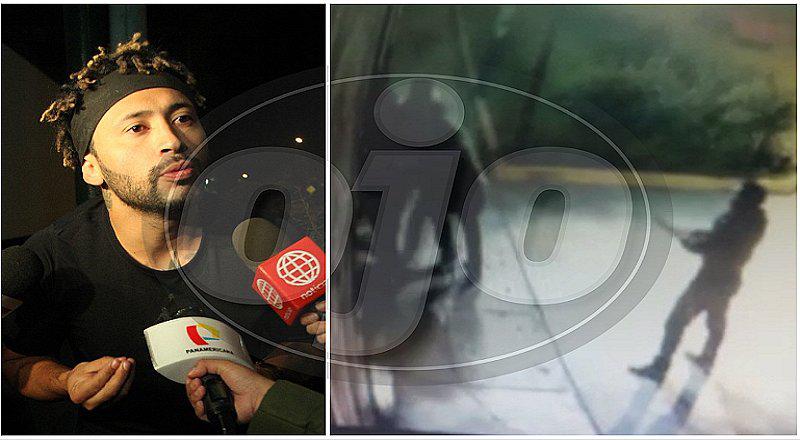 Zumba: cámara de seguridad registró el peor momento que pasó durante intervención